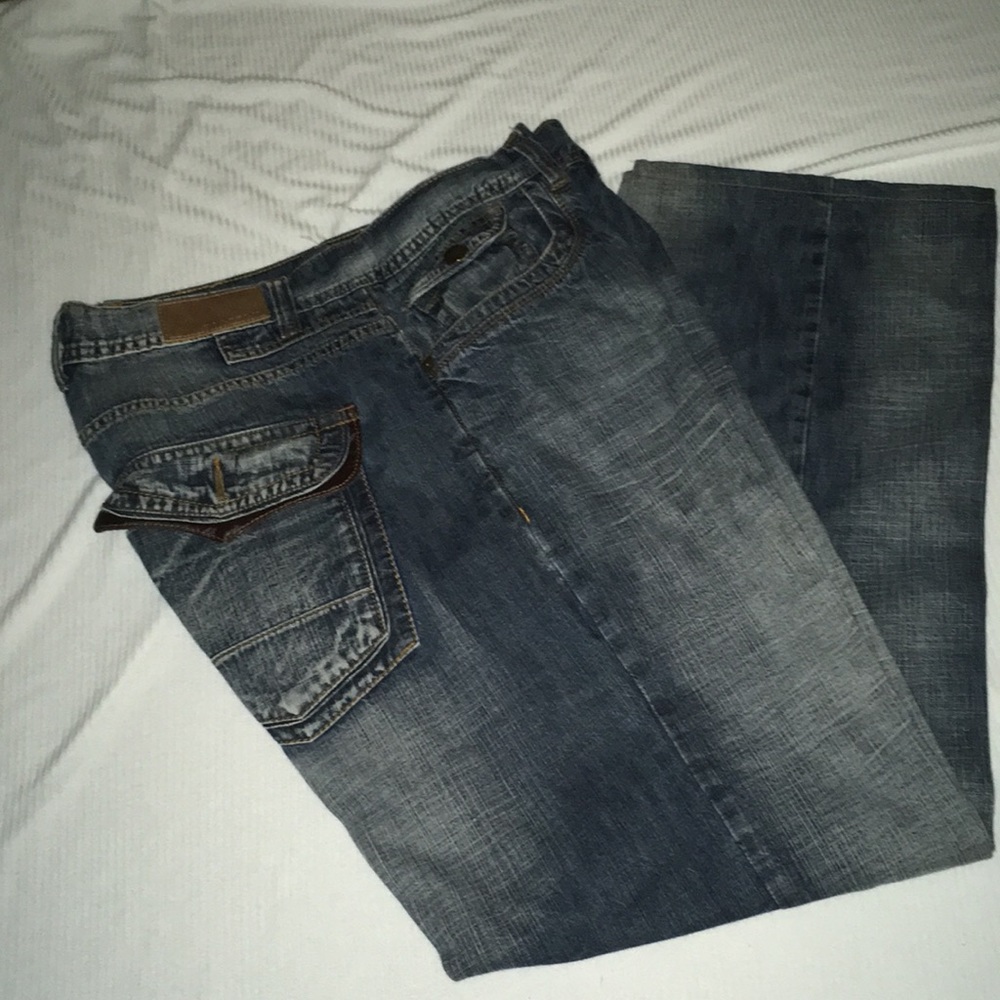 Halifax jeans